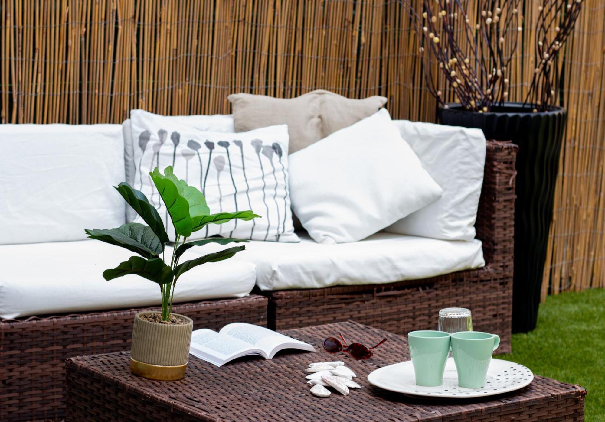 Couette-café Mirage Catane